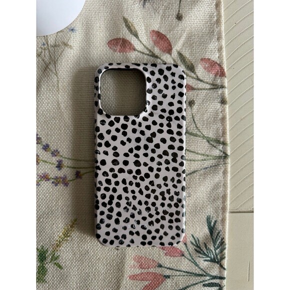 Burga iPhone 15 Pro Max Case - Picture 1 of 2